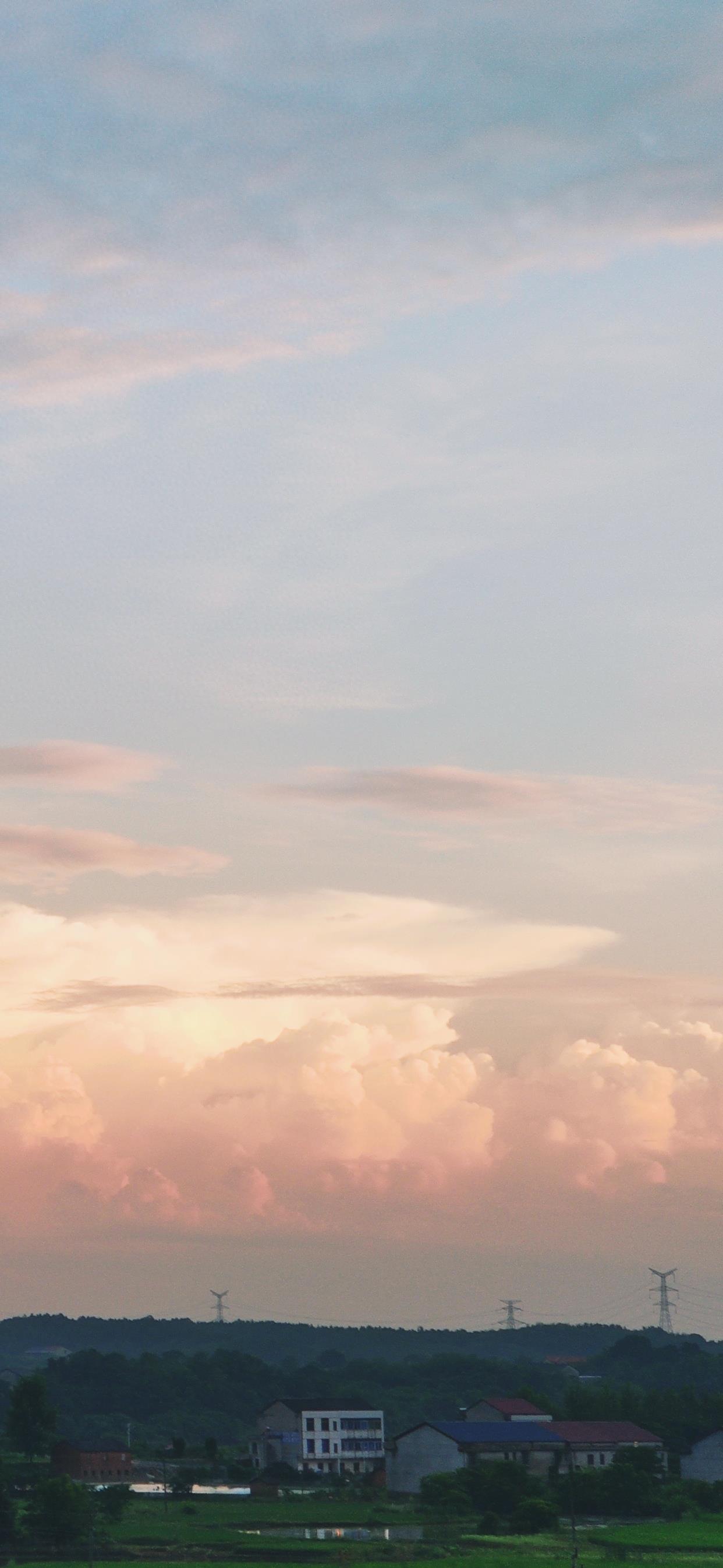 今日壁纸丨以后你叫长安,我叫故里,因为长安归故里