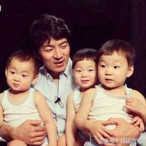 ​表情包长大了！韩国三胞胎近照公开，比小时候还可爱！