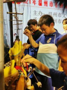 只此青绿曝特辑走进中国传统非遗幕后故事