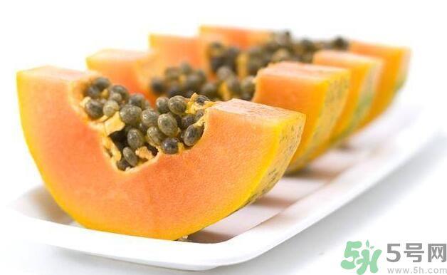 木瓜可以和菠萝一起吃吗？木瓜和菠萝一起吃有什么影响？