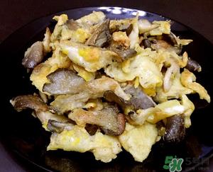 平菇能和鸡蛋一起吃吗？平菇和鸡蛋能一起吃吗？