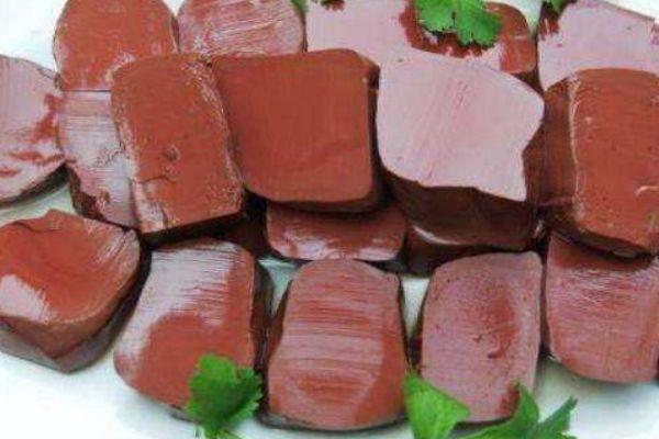 羊血恒温下可以放多久呢 羊血有什么食物禁忌吗