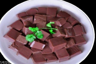 ​羊血恒温下可以放多久呢 羊血有什么食物禁忌吗