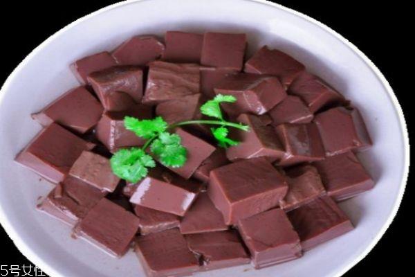 羊血恒温下可以放多久呢 羊血有什么食物禁忌吗