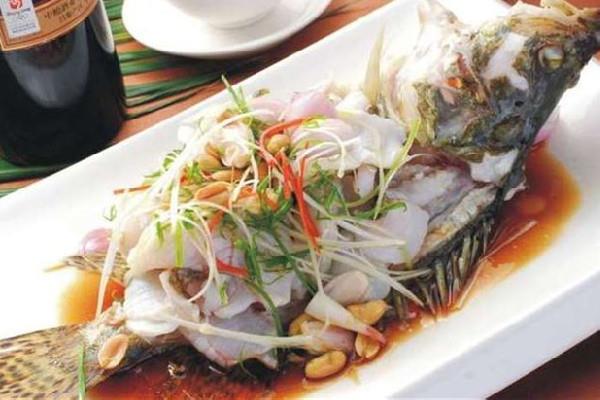 桂花鱼蒸多久最佳时间 桂花鱼怎么蒸好吃