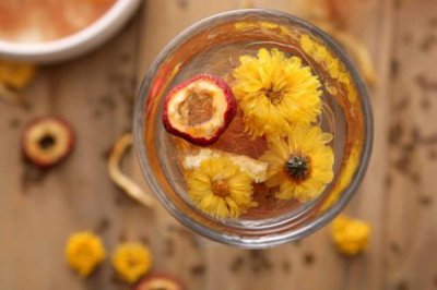 ​菊花山楂茶的作用 菊花山楂茶能减肥吗