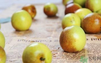 冬枣是酸性还是碱性？冬枣是碱性的吗？