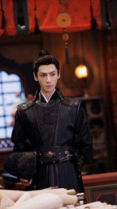 ​罗云熙因出演“袁帅”角色人气飙升，回顾他参演的五部古装剧