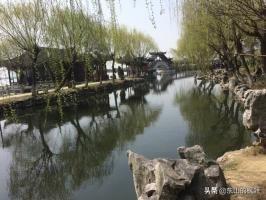 中国历史文化古镇锦溪