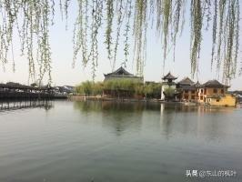 中国历史文化古镇锦溪