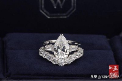 ​海瑞温斯顿钻戒为什么如此受欢迎？海瑞温斯顿钻戒介绍