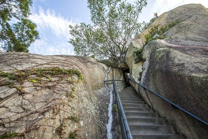 日光岩——鼓浪屿的最高点，可俯瞰鼓浪屿全景，门票60元