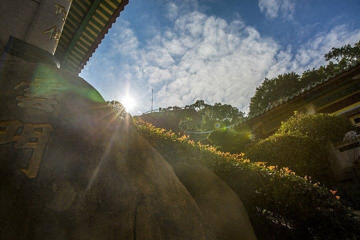 日光岩——鼓浪屿的最高点，可俯瞰鼓浪屿全景，门票60元