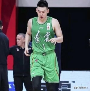 ​辽宁男篮人物志（现役篇）之付豪