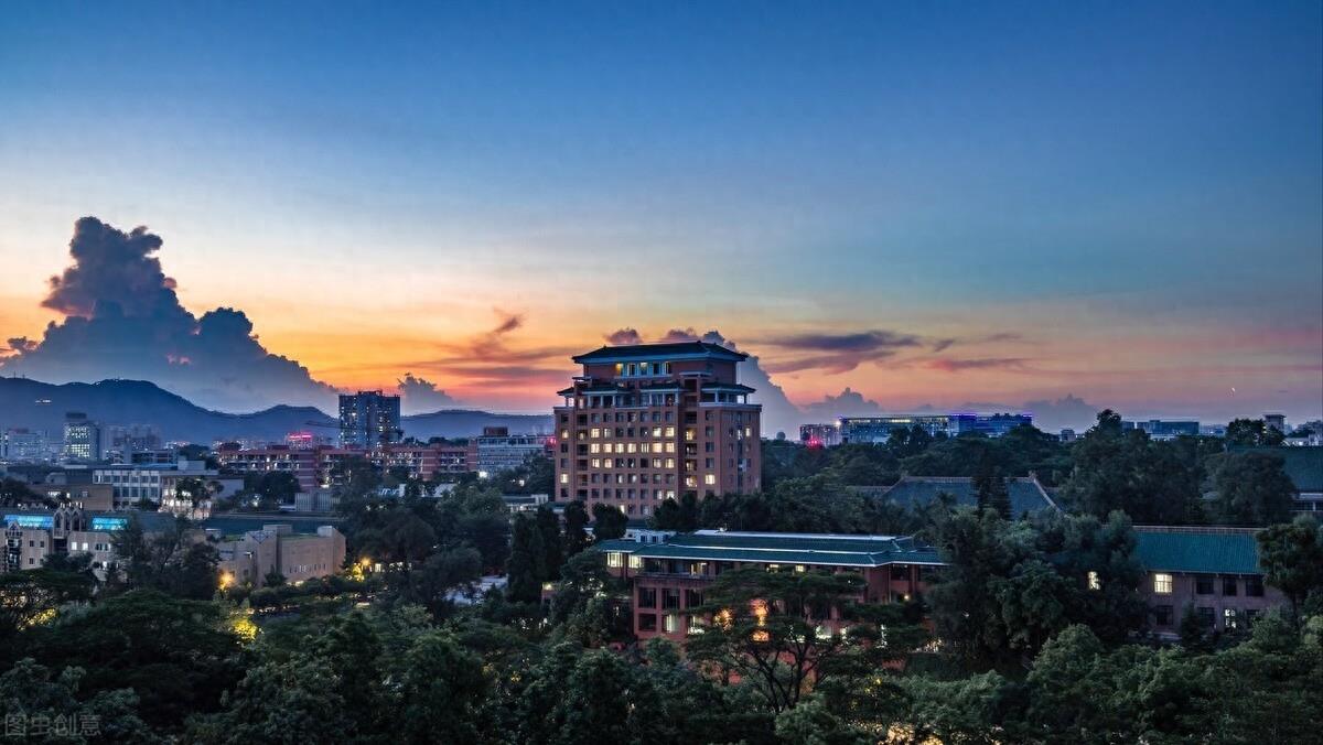 广东高校之华南理工大学