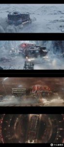 ​《流浪地球2》周边玩具评测：月球基地移动车开箱体验