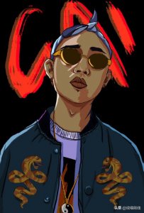 ​说唱歌手图鉴(三) Gai