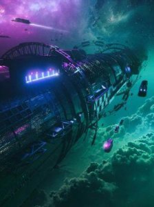 ​北京电影资料馆｜2024蓝星球科幻电影周开幕：《火星特快》与更多精彩影片放映