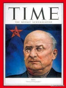 ​前苏联二号人物：贝利亚“一个被杀死了三次的人”，死亡之谜