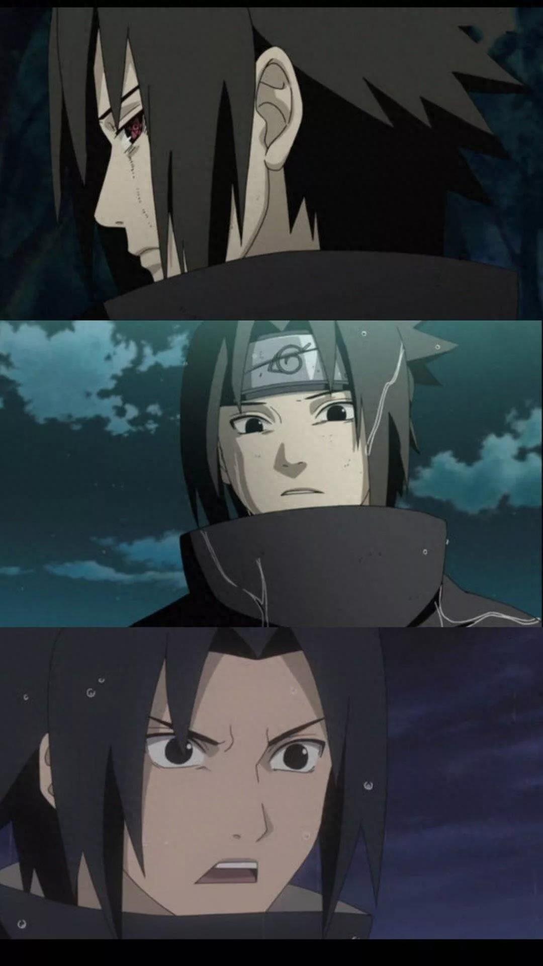 100张宇智波佐助高清手机壁纸 总有一张适合你