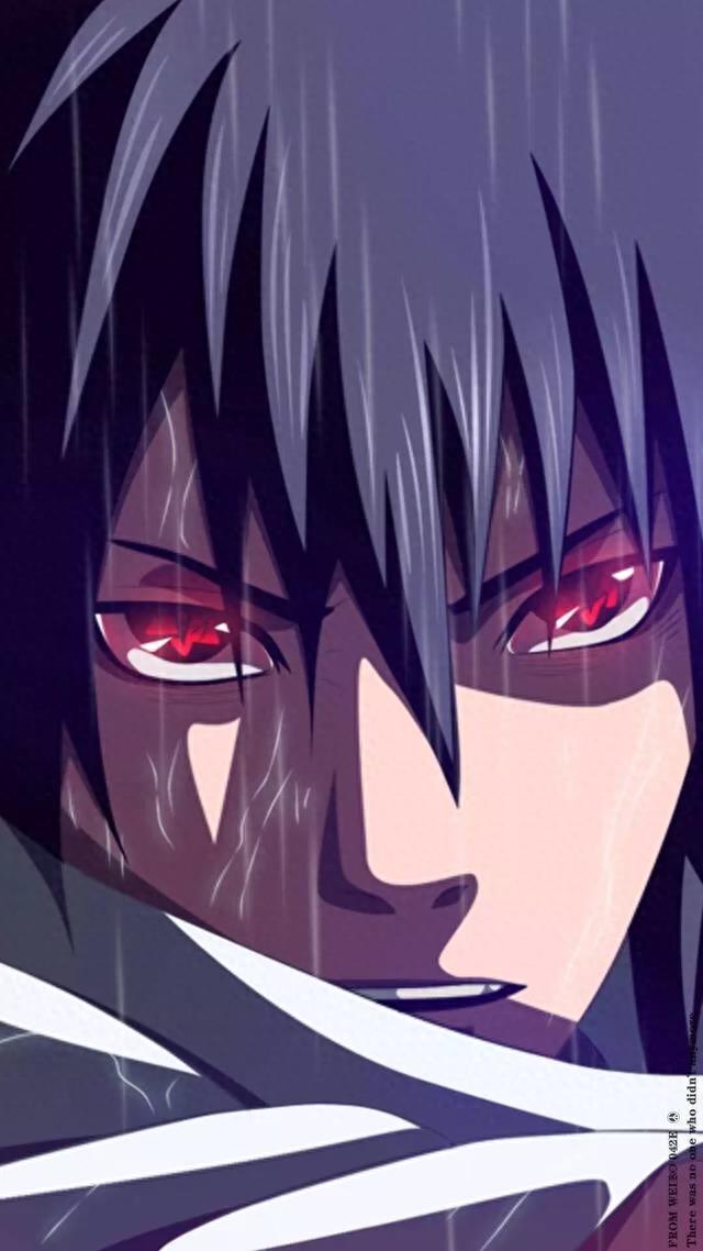 100张宇智波佐助高清手机壁纸 总有一张适合你