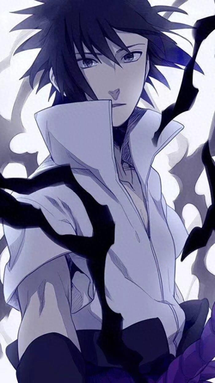 100张宇智波佐助高清手机壁纸 总有一张适合你