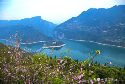 ​长江三峡旅游基础信息之瞿塘峡（夔门）详细介绍