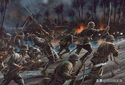 ​抗战日军眼中的各省军队：广西狼兵广东将，湖南子弟恶战猛