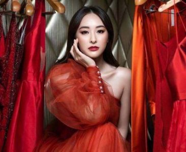 ​黄智雯离巢后新挑战：影视客串与公益活动双丰收