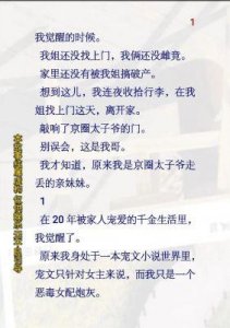 ​假千金挨日记(NPC)剧情升级，玩家感叹：头衔与良心的对决！