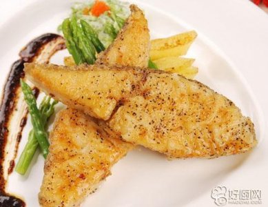 ​鳕鱼片的做法大全