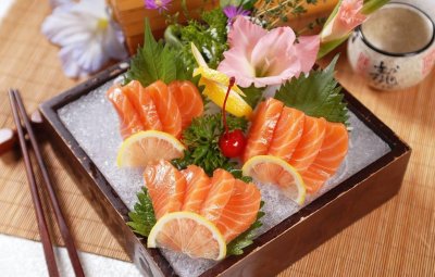 ​寻味日料：6种出名的海鲜刺身，生吃党的最爱