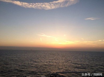 ​中国四大海域