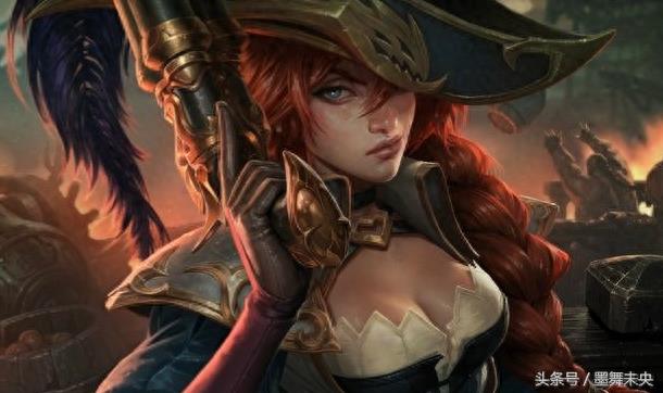 LOL 比尔吉沃特港(瓦罗兰东南蓝焰岛)及未知世界的英雄介绍