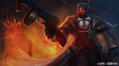 ​LOL 比尔吉沃特港（瓦罗兰东南蓝焰岛）及未知世界的英雄介绍