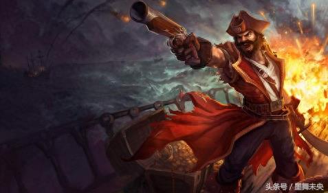 LOL 比尔吉沃特港(瓦罗兰东南蓝焰岛)及未知世界的英雄介绍