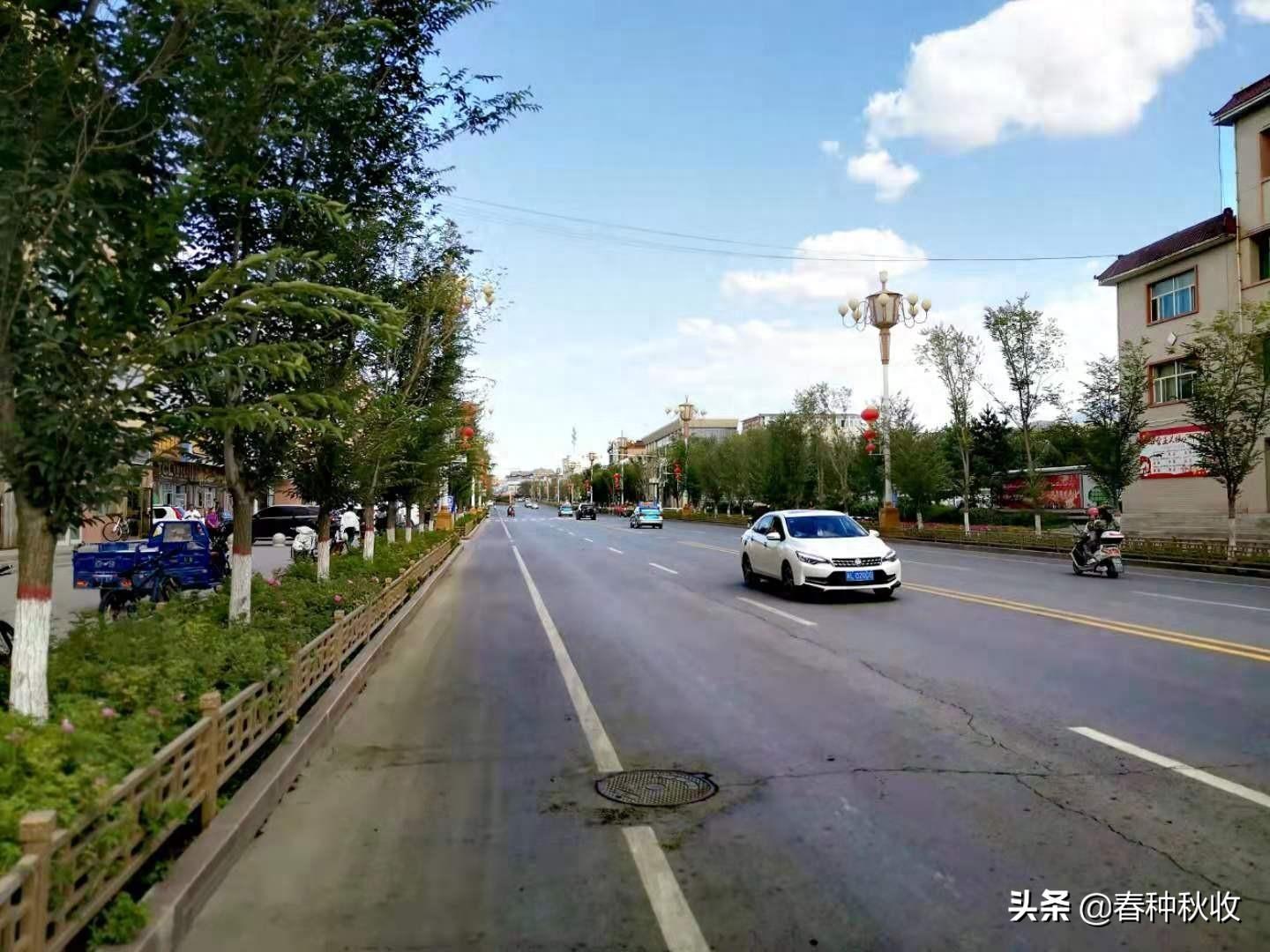 巴里坤是一个将历史与自然融合到极致的哈萨克族自治县