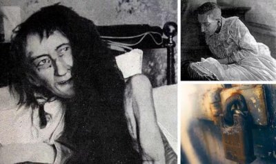 ​爱的代价？法国女孩布兰奇被母亲囚禁25年，垃圾为伍蟑螂老鼠为伴