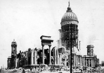 ​美国有7级以上大地震？圣安地列斯断层异常，已出现100多次地震