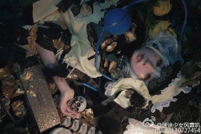 ​《东方project》古明地恋：地底蔷薇，隐藏掉的恋慕之心！