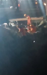 ​广东惠东一民房外侧墙体坍塌，当地：将发布情况通报