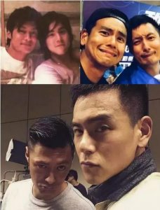 ​余文乐彭于晏视频聊天被曝光，网友大惊：你俩才是真爱，在一起！