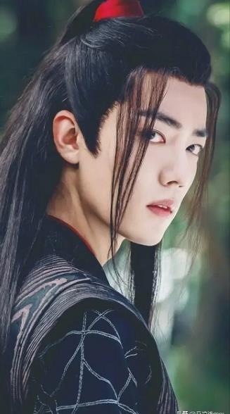 《陈情令》第二波魏婴高清无水印的剧照,有你们想要的名场面