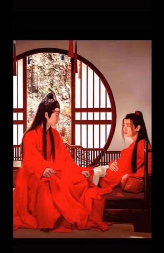 《陈情令》第二波魏婴高清无水印的剧照,有你们想要的名场面