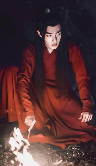 《陈情令》第二波魏婴高清无水印的剧照,有你们想要的名场面