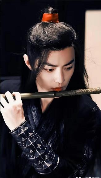 《陈情令》第二波魏婴高清无水印的剧照,有你们想要的名场面