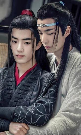 《陈情令》第二波魏婴高清无水印的剧照,有你们想要的名场面