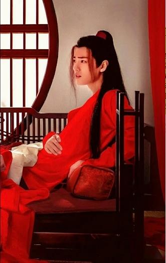 《陈情令》第二波魏婴高清无水印的剧照,有你们想要的名场面