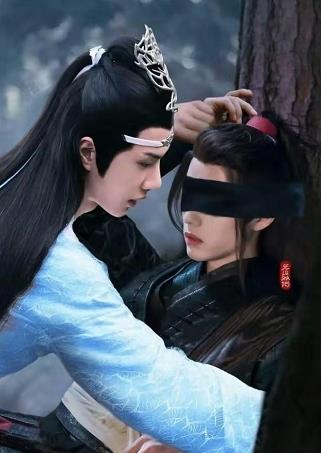 《陈情令》第二波魏婴高清无水印的剧照,有你们想要的名场面