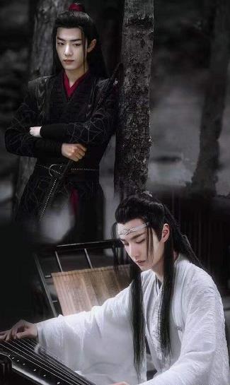 《陈情令》第二波魏婴高清无水印的剧照,有你们想要的名场面